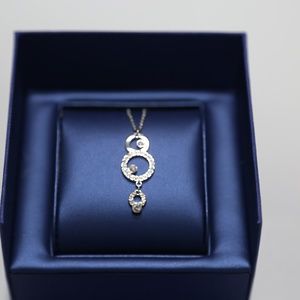 Swarovski Circles Necklace